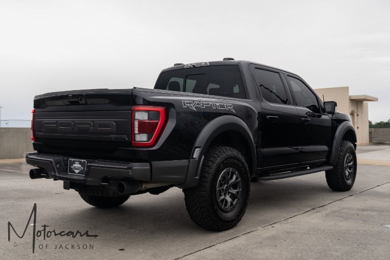 Used-2021-Ford-F-150-Raptor-37-for-sale-Jackson-MS