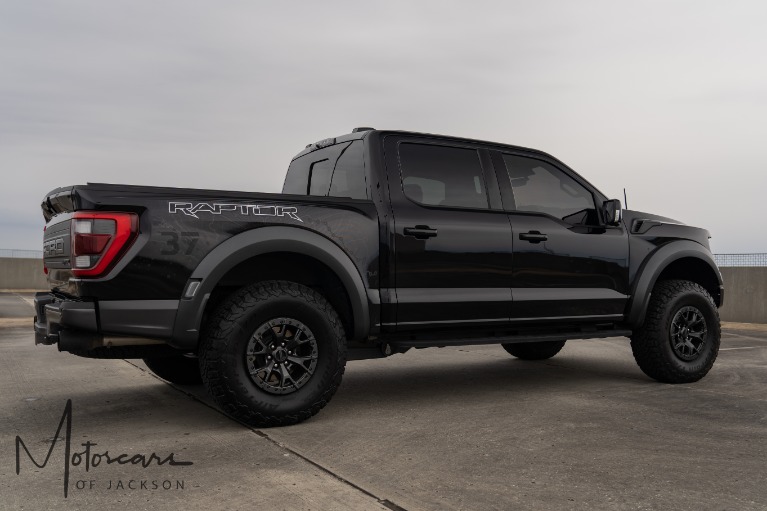 Used-2021-Ford-F-150-Raptor-37-for-sale-Jackson-MS