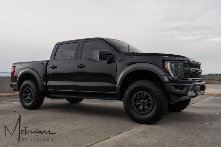 Used-2021-Ford-F-150-Raptor-37-Jackson-MS