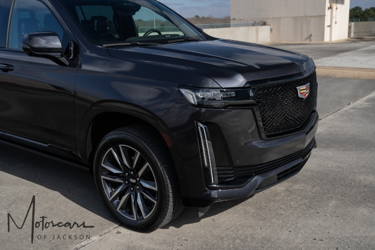 Used-2022-Cadillac-Escalade-ESV-Sport-Platinum-for-sale-Jackson-MS