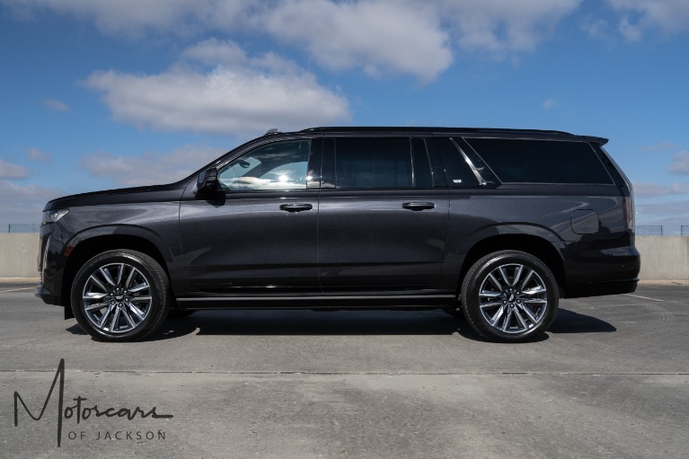 Used-2022-Cadillac-Escalade-ESV-Sport-Platinum-Jackson-MS