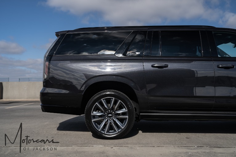 Used-2022-Cadillac-Escalade-ESV-Sport-Platinum-Jackson-MS