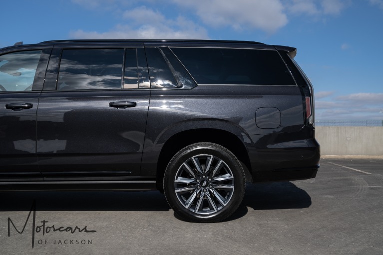 Used-2022-Cadillac-Escalade-ESV-Sport-Platinum-Jackson-MS