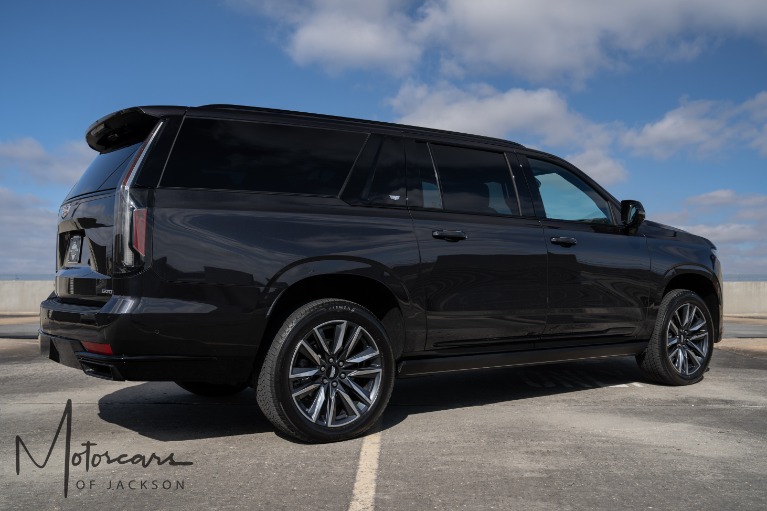 Used-2022-Cadillac-Escalade-ESV-Sport-Platinum-Jackson-MS