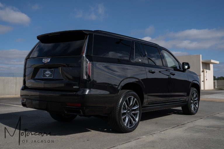 Used-2022-Cadillac-Escalade-ESV-Sport-Platinum-Jackson-MS