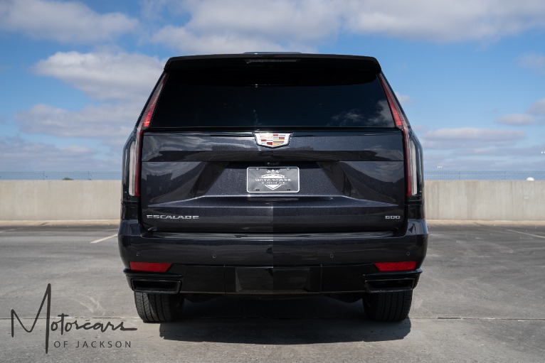 Used-2022-Cadillac-Escalade-ESV-Sport-Platinum-Jackson-MS