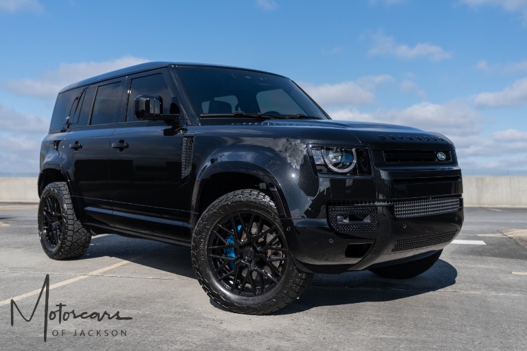 Used-2022-Land-Rover-Defender-110-V8-for-sale-Jackson-MS