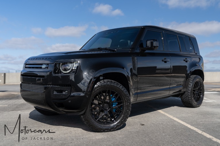 Used-2022-Land-Rover-Defender-110-V8-for-sale-Jackson-MS