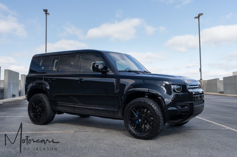 Used-2022-Land-Rover-Defender-110-V8-for-sale-Jackson-MS