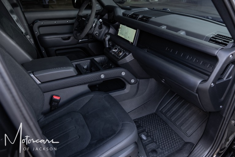 Used-2022-Land-Rover-Defender-110-V8-for-sale-Jackson-MS