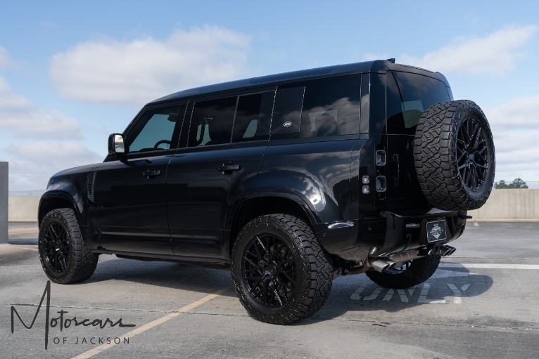 Used-2022-Land-Rover-Defender-110-V8-Jackson-MS