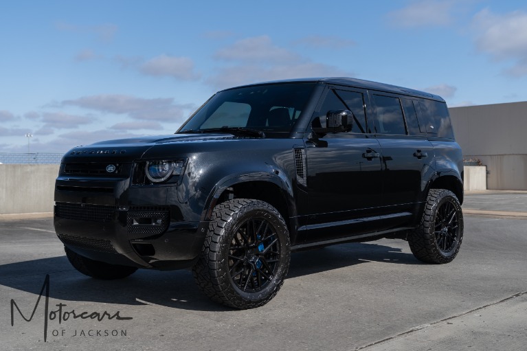 Used-2022-Land-Rover-Defender-110-V8-for-sale-Jackson-MS