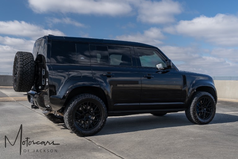 Used-2022-Land-Rover-Defender-110-V8-for-sale-Jackson-MS