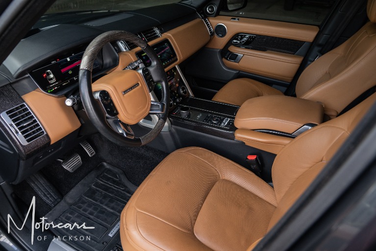 Range rover shop 2020 autobiography