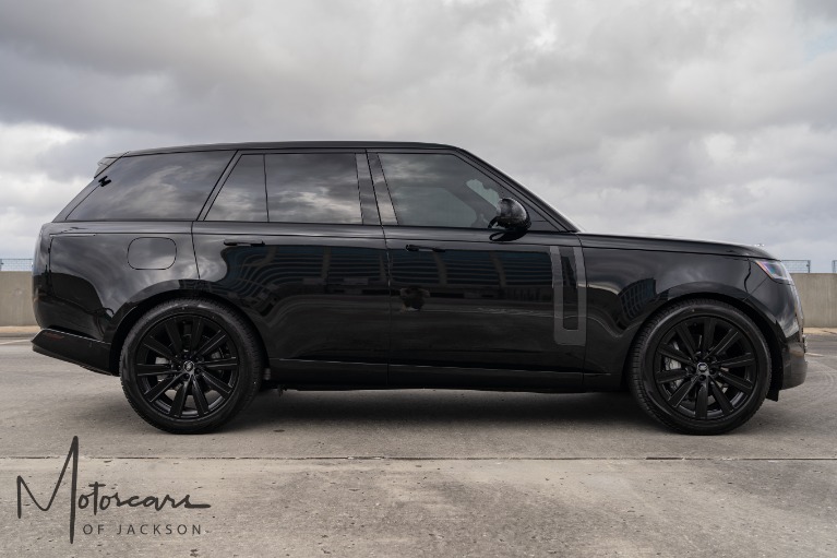Used-2023-Land-Rover-Range-Rover-SE-for-sale-Jackson-MS