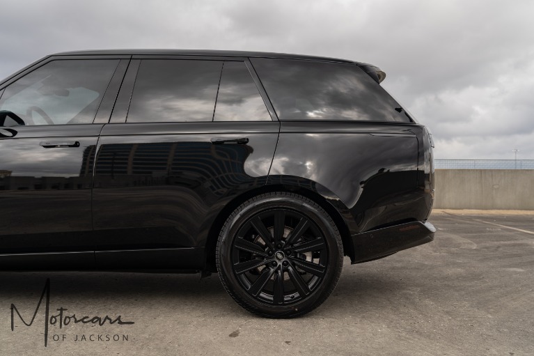 Used-2023-Land-Rover-Range-Rover-SE-for-sale-Jackson-MS