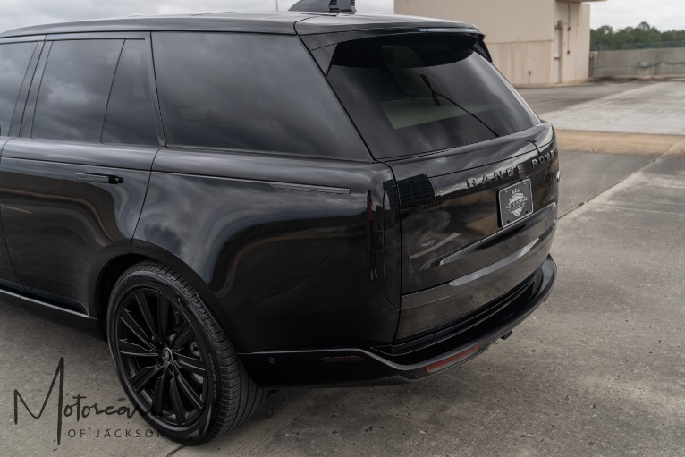 Used-2023-Land-Rover-Range-Rover-SE-for-sale-Jackson-MS