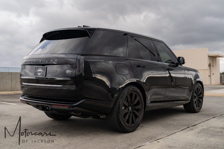 Used-2023-Land-Rover-Range-Rover-SE-for-sale-Jackson-MS