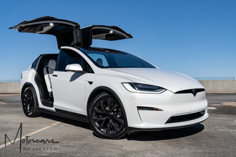 Used-2022-Tesla-Model-X-Plaid-for-sale-Jackson-MS