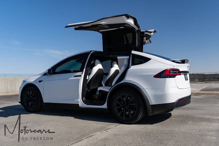 Used-2022-Tesla-Model-X-Plaid-for-sale-Jackson-MS