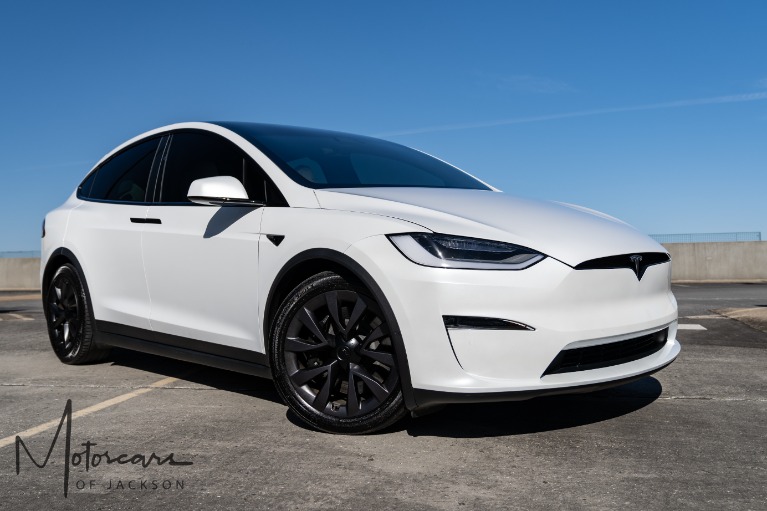 Used-2022-Tesla-Model-X-Plaid-Jackson-MS