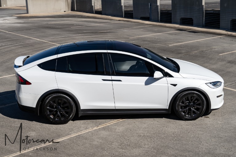 Used-2022-Tesla-Model-X-Plaid-for-sale-Jackson-MS