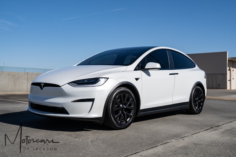 Used-2022-Tesla-Model-X-Plaid-Jackson-MS