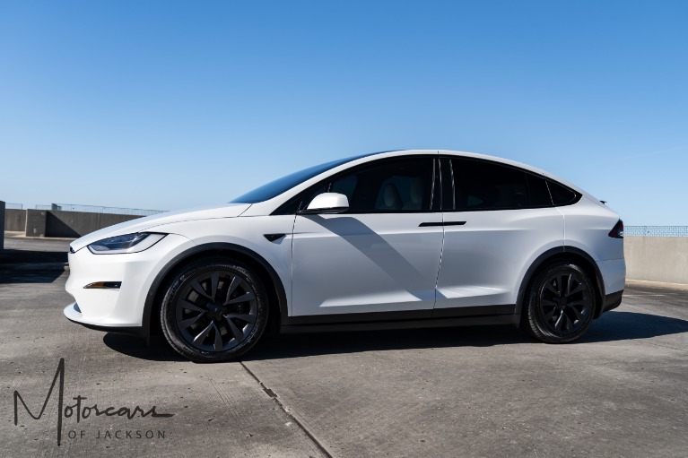 Used-2022-Tesla-Model-X-Plaid-for-sale-Jackson-MS