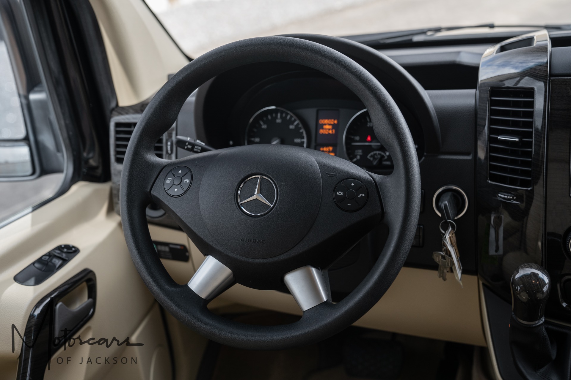 Used-2019-Mercedes-Benz-Sprinter-DayCruiser-for-sale-Jackson-MS
