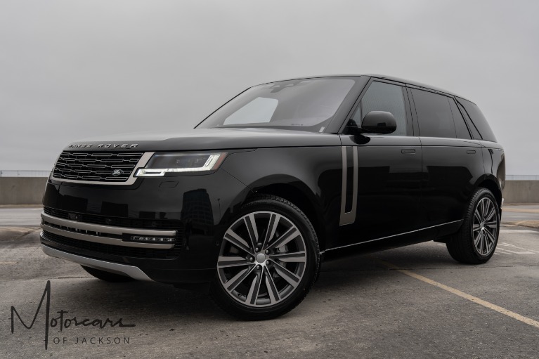 Used-2023-Land-Rover-Range-Rover-SE-LWB-7-Passenger-for-sale-Jackson-MS