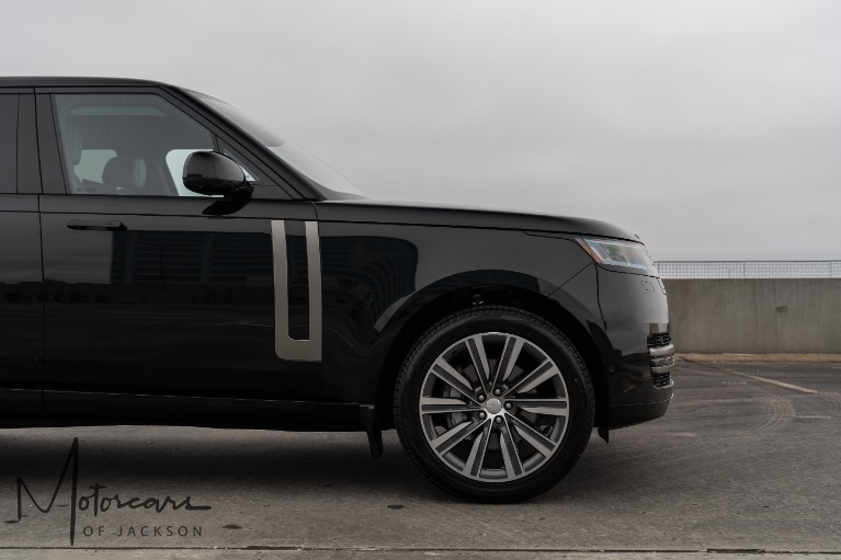 Used-2023-Land-Rover-Range-Rover-SE-LWB-7-Passenger-for-sale-Jackson-MS