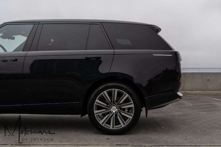 Used-2023-Land-Rover-Range-Rover-SE-LWB-7-Passenger-for-sale-Jackson-MS