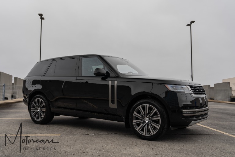 Used-2023-Land-Rover-Range-Rover-SE-LWB-7-Passenger-Jackson-MS