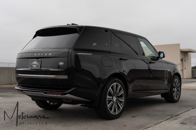 Used-2023-Land-Rover-Range-Rover-SE-LWB-7-Passenger-Jackson-MS