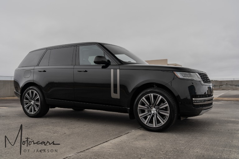 Used-2023-Land-Rover-Range-Rover-SE-LWB-7-Passenger-Jackson-MS