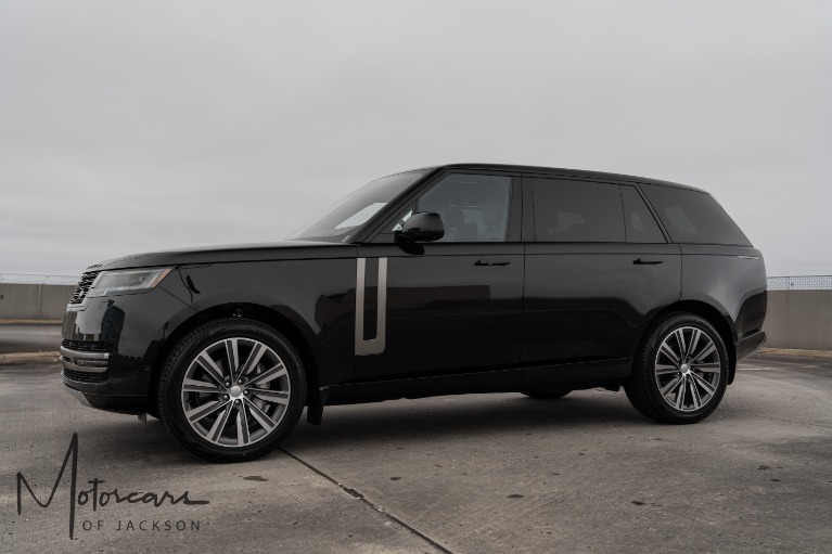 Used-2023-Land-Rover-Range-Rover-SE-LWB-7-Passenger-Jackson-MS