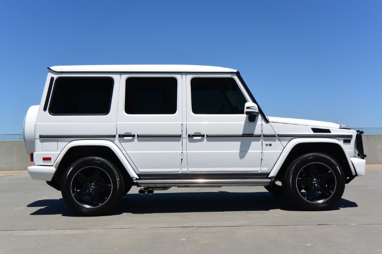 2017 Mercedes Benz G Class G 550 Stock Chx274734 For Sale Near