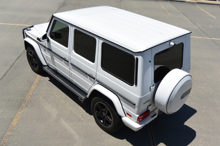 Used-2017-Mercedes-Benz-G-Class-G-550-Jackson-MS