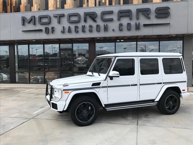 Used-2017-Mercedes-Benz-G-Class-G-550-Jackson-MS