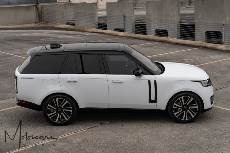 Used-2023-Land-Rover-Range-Rover-SE-Jackson-MS