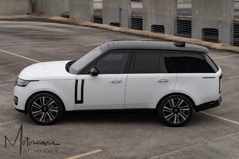 Used-2023-Land-Rover-Range-Rover-SE-for-sale-Jackson-MS