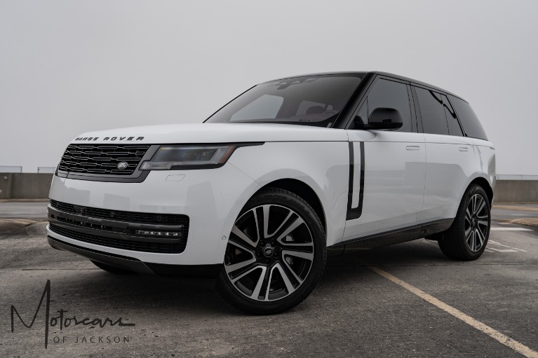 Used-2023-Land-Rover-Range-Rover-SE-for-sale-Jackson-MS