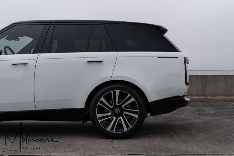 Used-2023-Land-Rover-Range-Rover-SE-for-sale-Jackson-MS