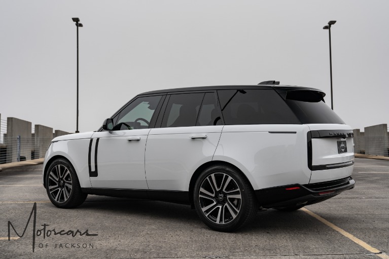 Used-2023-Land-Rover-Range-Rover-SE-for-sale-Jackson-MS