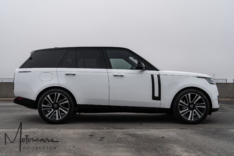 Used-2023-Land-Rover-Range-Rover-SE-for-sale-Jackson-MS