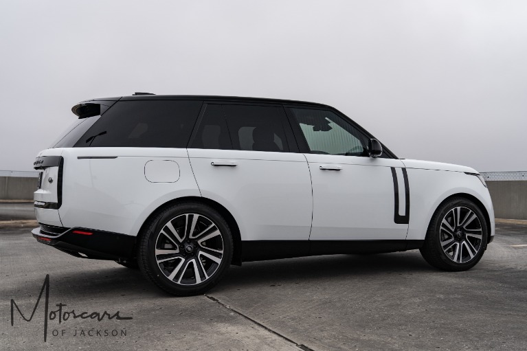 Used-2023-Land-Rover-Range-Rover-SE-for-sale-Jackson-MS