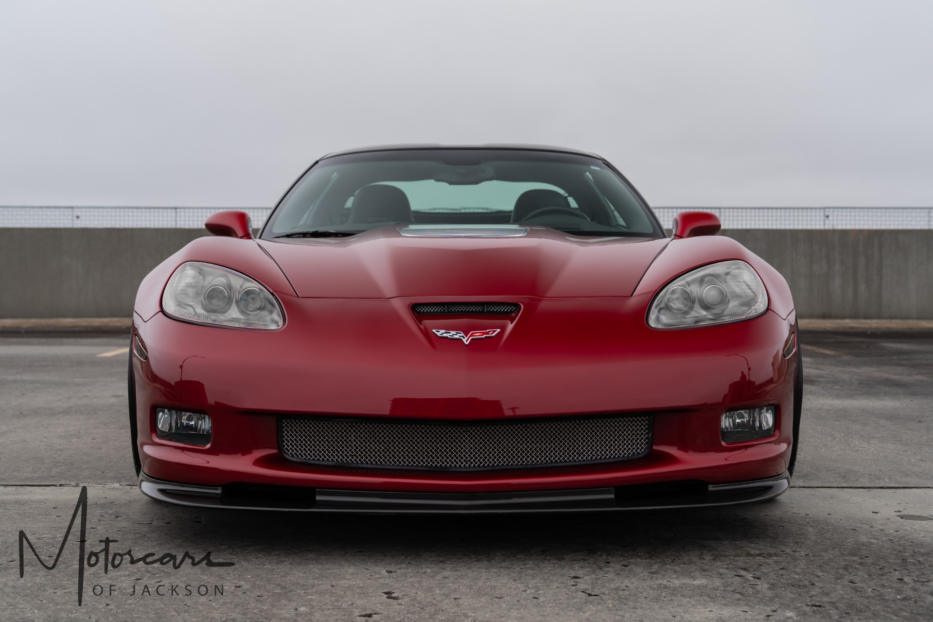 Used-2010-Chevrolet-Corvette-ZR1-w/3ZR-for-sale-Jackson-MS