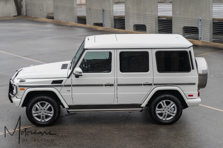 Used-2015-Mercedes-Benz-G-Class-G-550-Jackson-MS