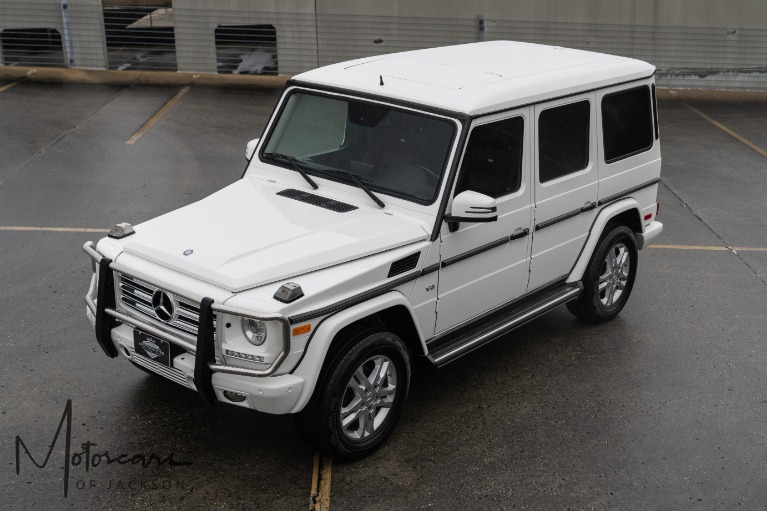 Used-2015-Mercedes-Benz-G-Class-G-550-Jackson-MS