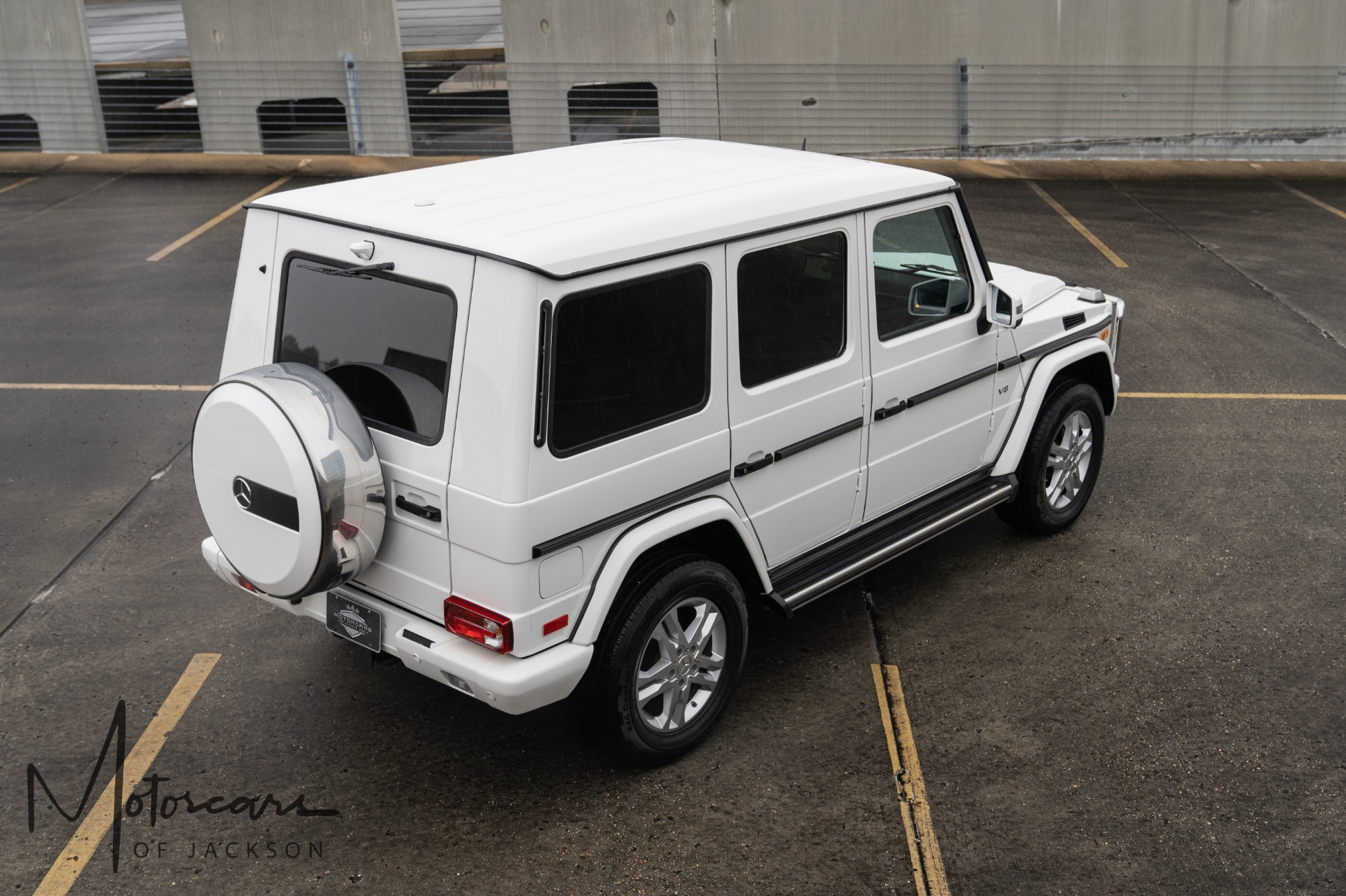 Used-2015-Mercedes-Benz-G-Class-G-550-Jackson-MS